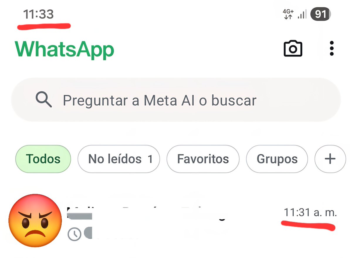 CarlosSGT's tweet photo. @MovistarCo desde hace 5 años ha sido lo mismo en el barrio La Floresta de Bucaramanga, malo en su señal, malísimo. Señal full y al momento de enviar el mensaje nada que salía y ya iban 2 minutos al momento de escribir este tweet. https://t.co/9PklACwaw6