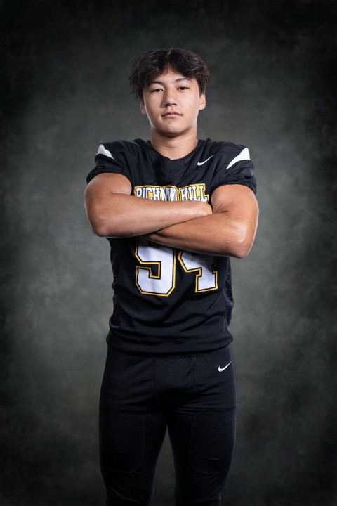 RHHSFootball's tweet photo. B-Team MVPs:
Offense - Gage Witham
Defense - Derek Vogel
#BTH | #HillBuilt | #ClockInLockIn https://t.co/dj15oMacKM