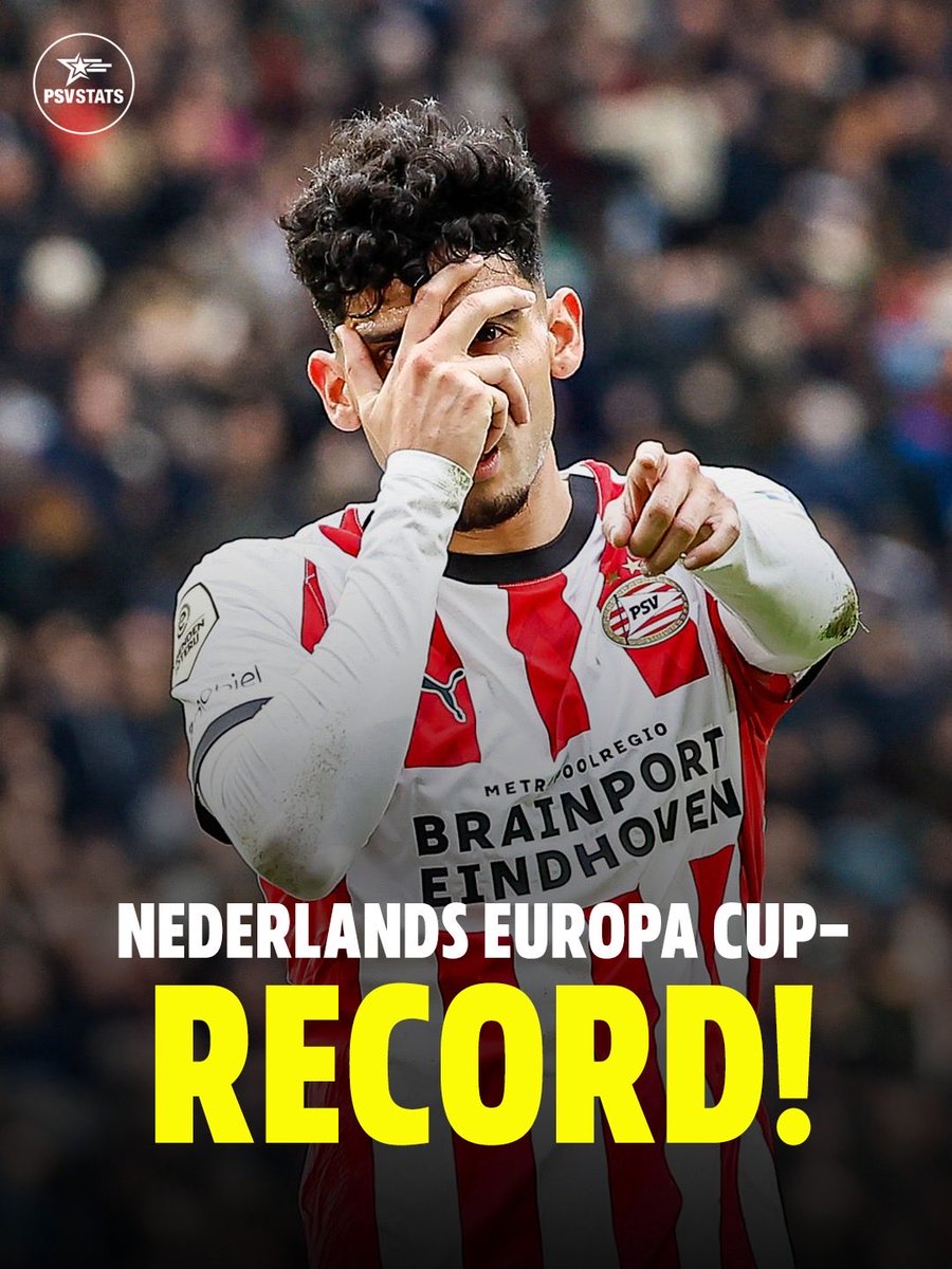 PSV STATS tweet media