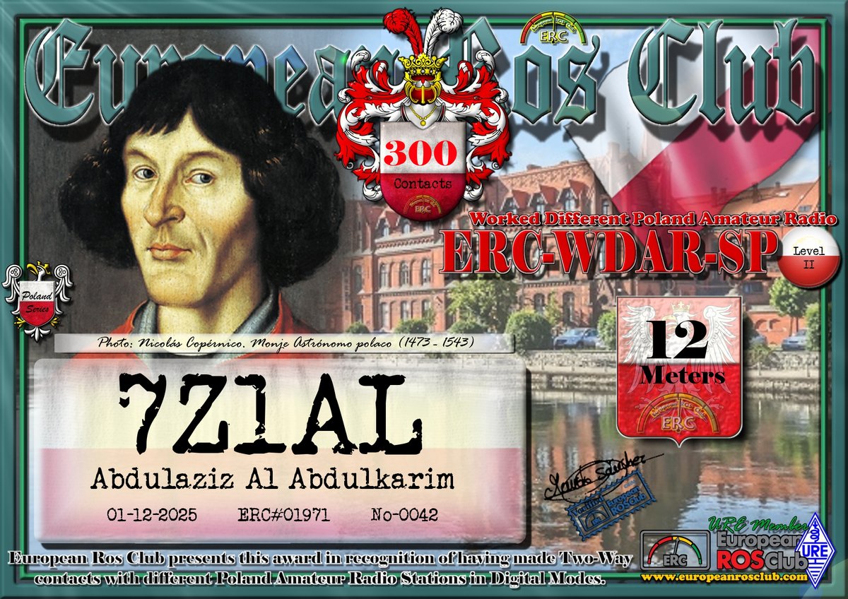 7Z1AL  ▁ ▂ ▃ ▄ +60dB (@7z1al) on Twitter photo 