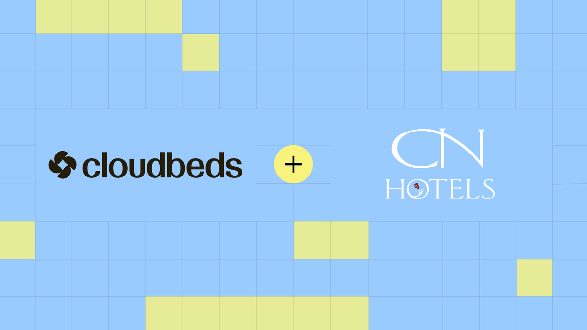 Cloudbeds tweet media