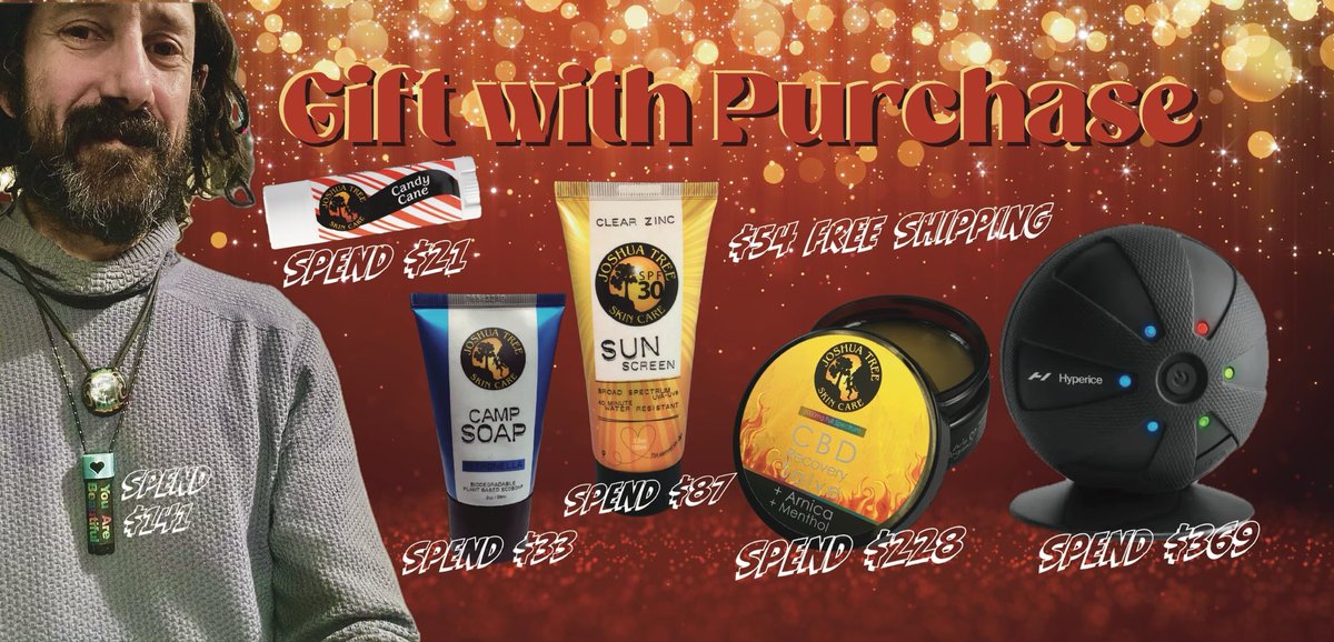 Joshua Tree Products tweet media