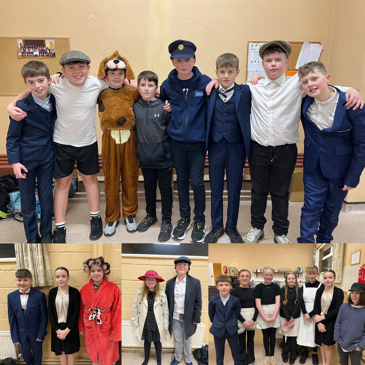 Danescastle National School tweet media