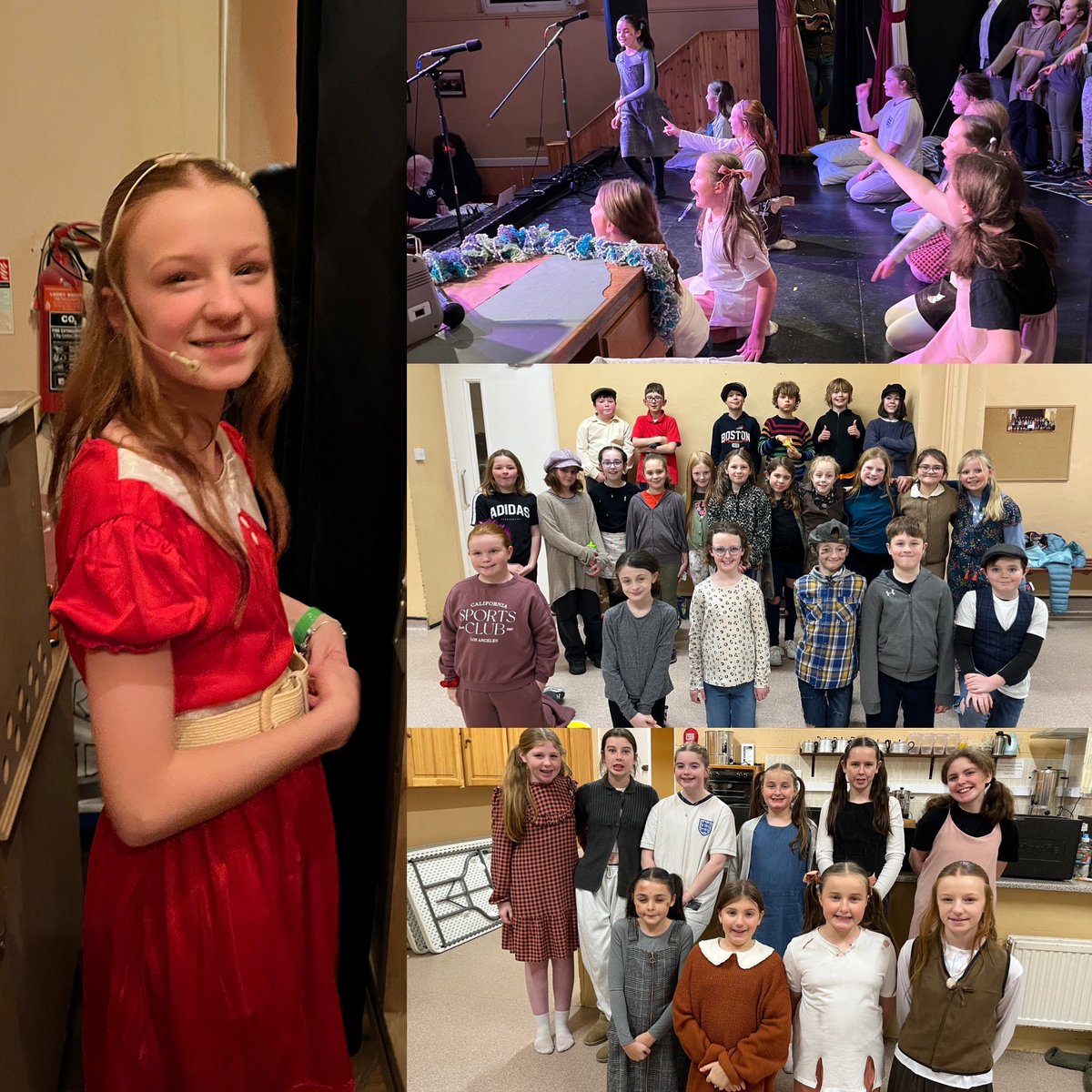 Danescastle National School tweet media