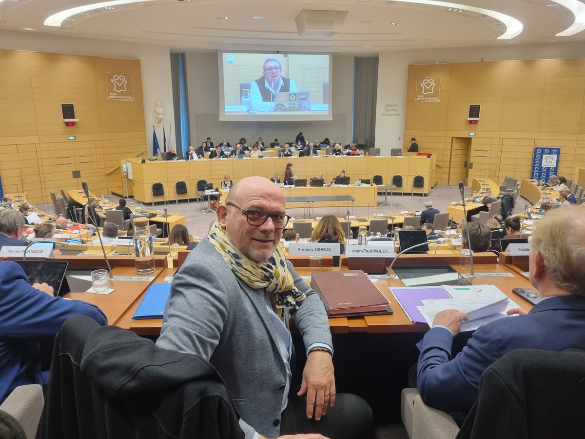 Frédéric NIHOUS ن tweet media