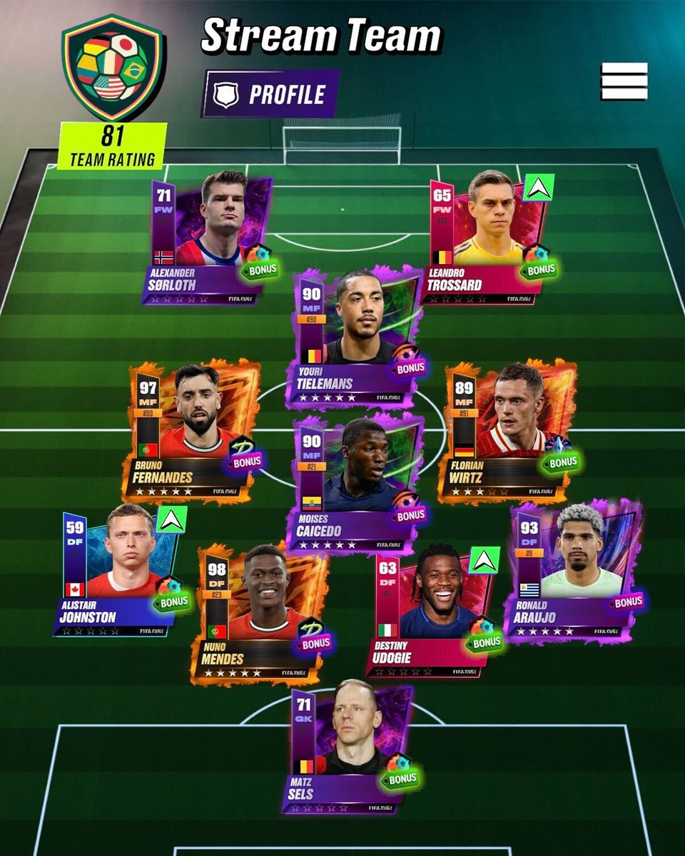 FIFA Rivals tweet media