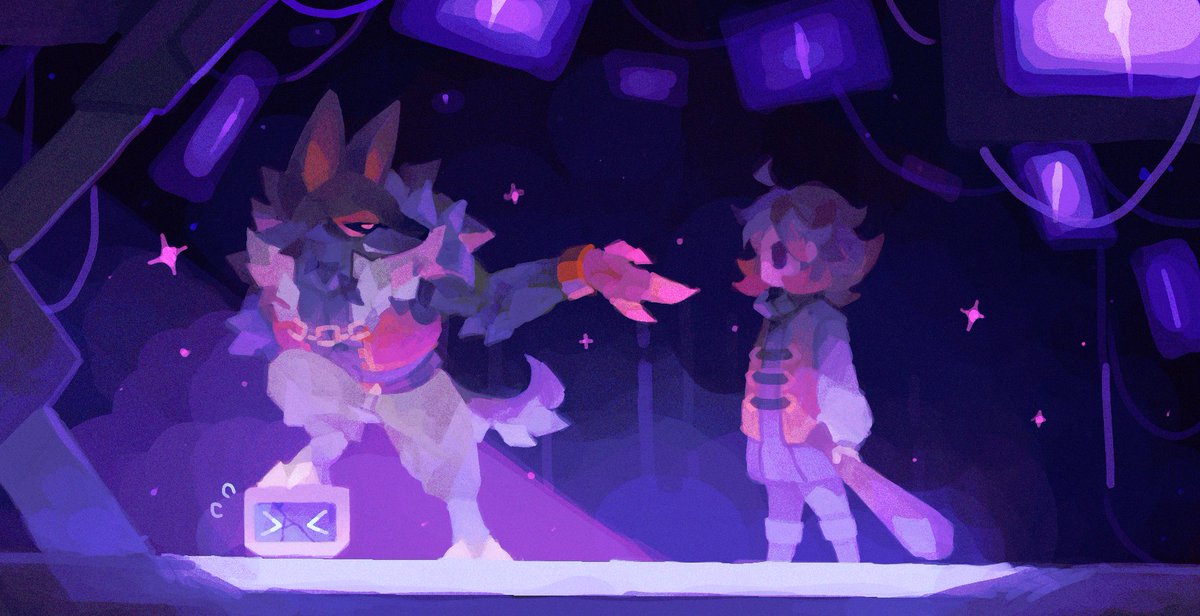 zerov_crow's tweet image. #Phoenotopia