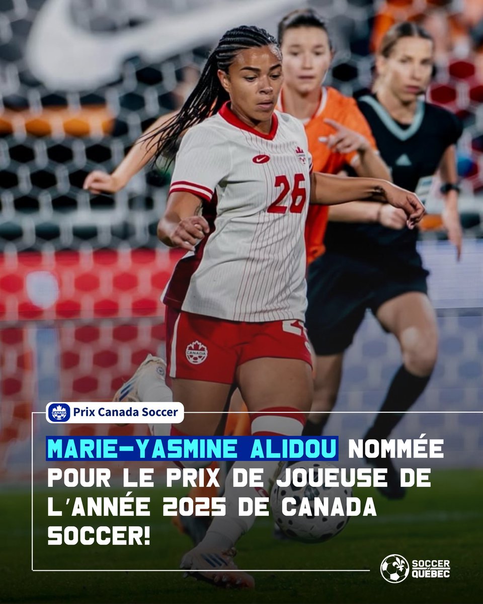 Soccer Québec tweet media