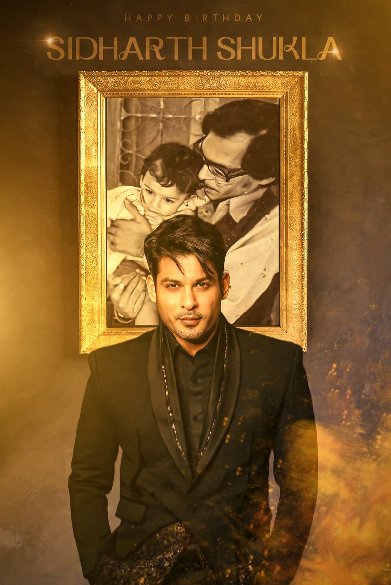 Do you know what I like about you most? The more I think that I have seen the best in you, the more you suprises me with another wonderful episode of your greatness.

#HBDSidharthShukla