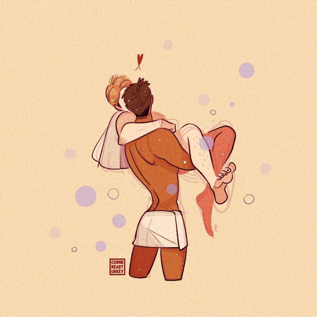 cornbreadturkey's tweet image. 🫧