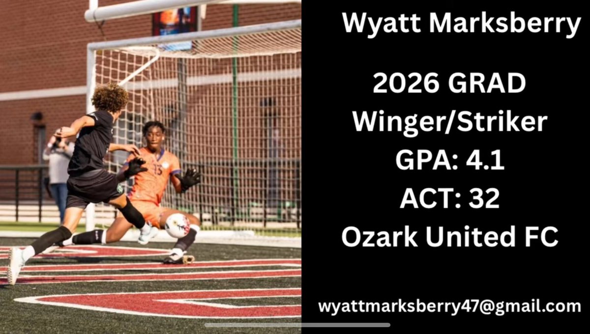 💎ArkansasSoccerRecruits💎 tweet media