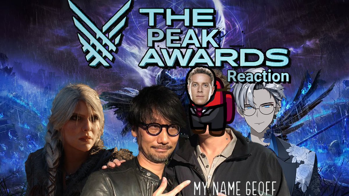 EvermoreRadio's tweet image. 🎮🎄 THE GAME AWARDS WATCH PARTY TONIGHT!

I’m going live at 7:30pm EST to react, scream, and celebrate every win like it’s New Year’s.
Cozy vibes, chat chaos, and pure gaming joy are all invited.
Come thru 👉 twitch.tv/evermoreradio