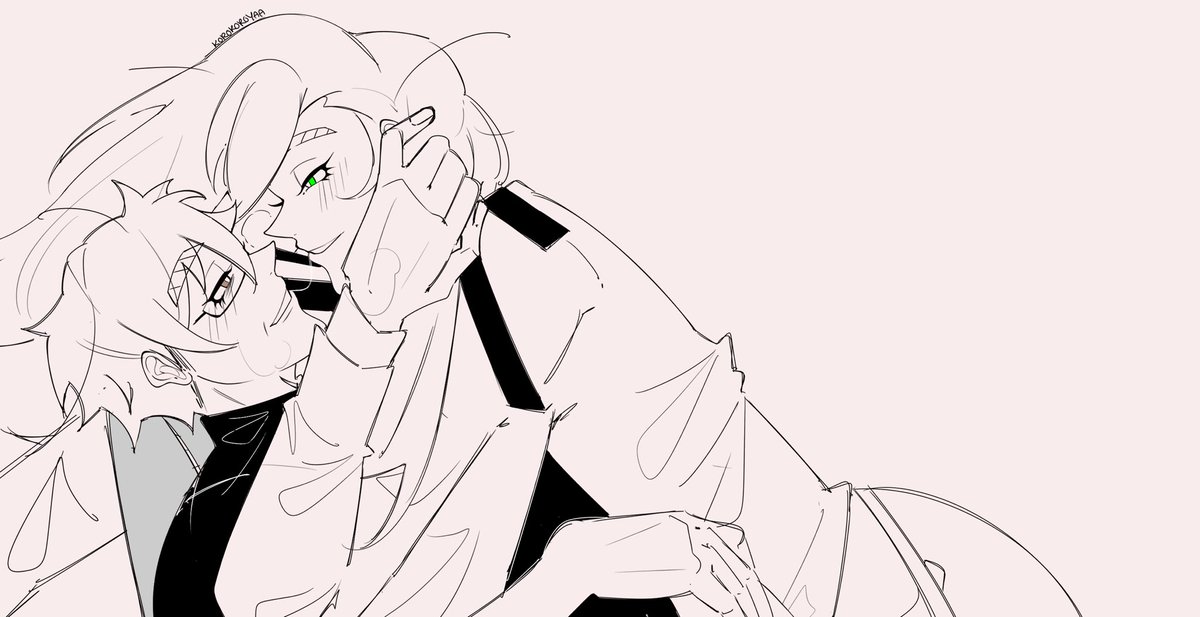 They are so domestic #VoidWelt #VoidArchives #WeltYang