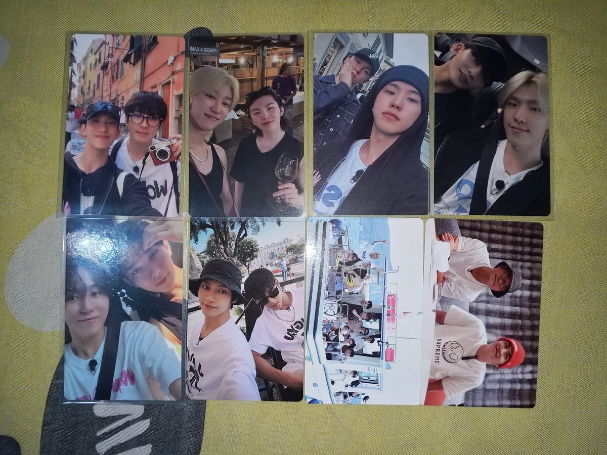 mingzips's tweet photo. #wts photocard set nana tour gift vod (ngga tau nama pc nya plss😔🙏🏻), ngga bisa take satuan aku jualnya set only, harga setnya IDR 130.000 (masi bisa nego kok gais) splitpay only, harga segitu belum termasuk admin oren 24% tapi udah inc pack kok 📍Padang, Sumatera Barat https://t.co/4dIWiMzOou