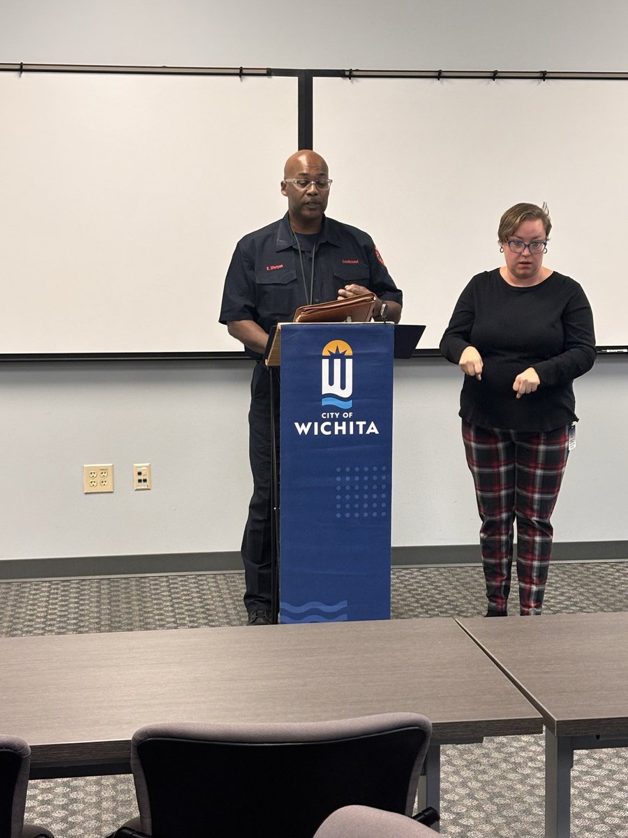 City of Wichita tweet media