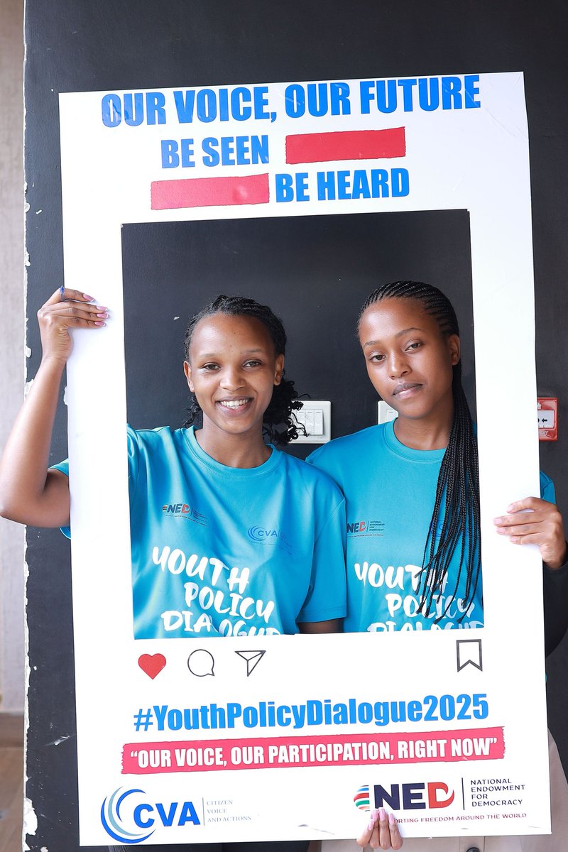 Citizen Voice and Actions tweet media