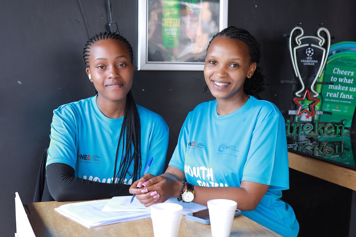 Citizen Voice and Actions tweet media