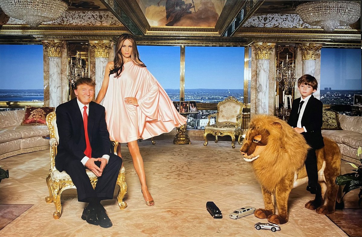 My Fellow Americans, Your child can have two pencils or one doll. They don’t need more than that. 

Merry Christmas from the Trump Administration!