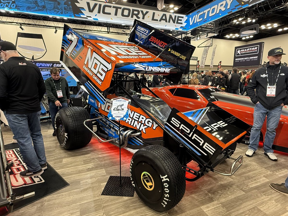 Clauson Marshall Racing tweet media