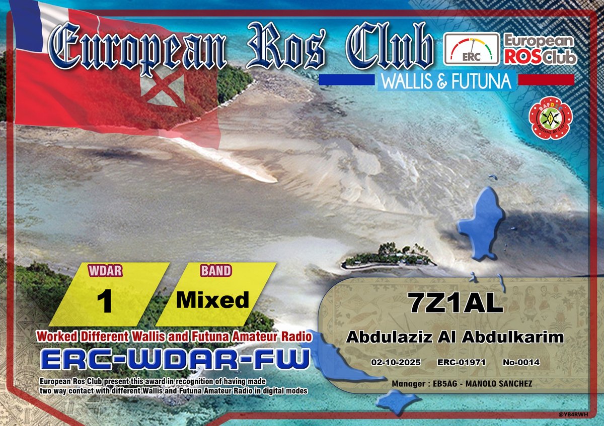 7Z1AL  ▁ ▂ ▃ ▄ +60dB (@7z1al) on Twitter photo 