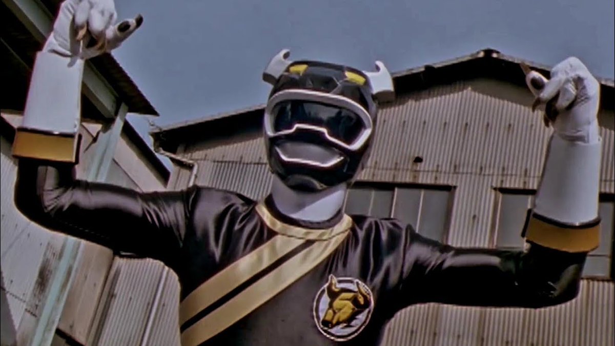 Reply with a “?” and I’ll give you a theme!!

I got: Fav Black Rangers.