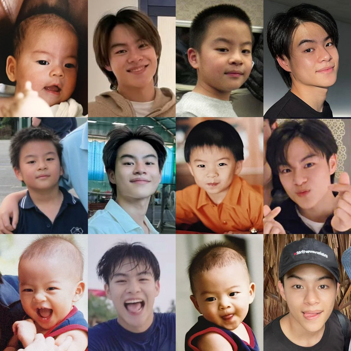 jrynkris's tweet image. เด็กหัวยู้กชิ้นคนนี้เติบโตมาเปนอย่างดีเลยย♡

#MARCKRIS #23rdMARCKRISDay