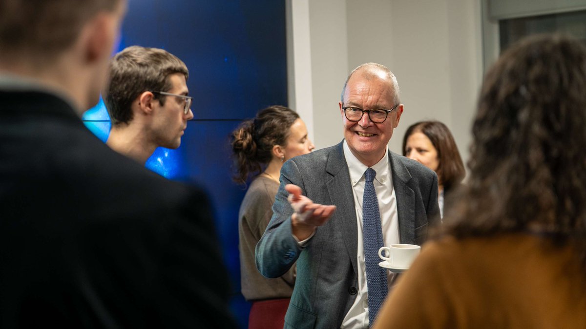 LSEnews's tweet image. 🔬 It was fantastic to welcome Lord Patrick Vallance, Minister for Science, Innovation, Research and Nuclear to LSE to hear about the world-leading social science work led by our @LSEDataScience academics and students!