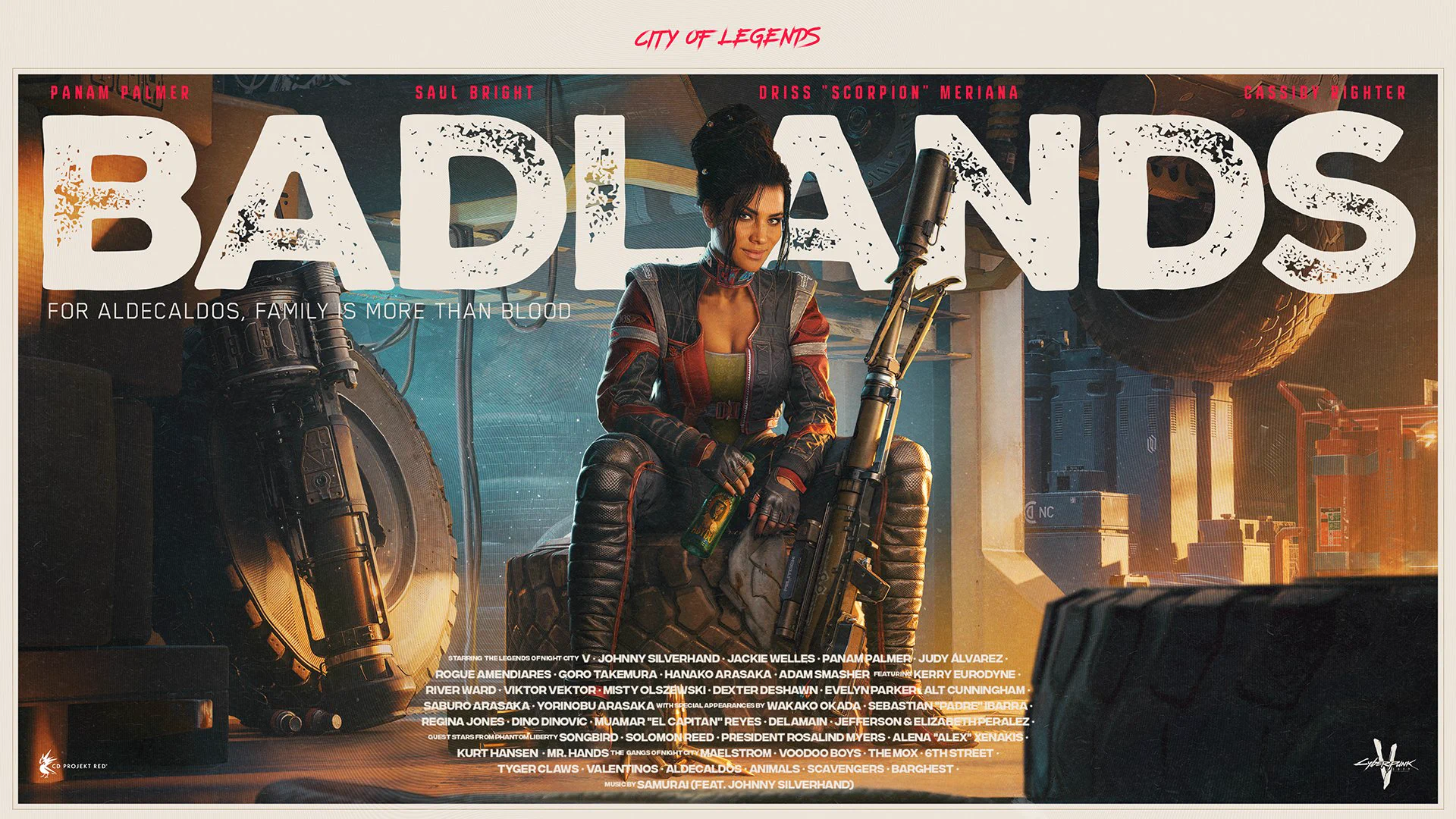 Cyberpunk 2077 on X: 