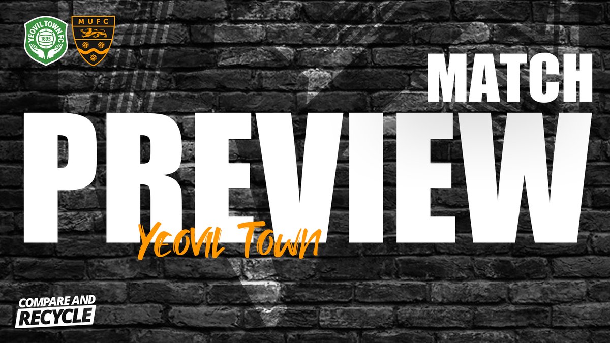 📺 <a href="/ScurrSean/">Sean “Tonto” Scurr</a> and @seagerNigel look ahead to the @ytfc match. It's the match preview:
youtube.com/watch?v=0VjTZl…