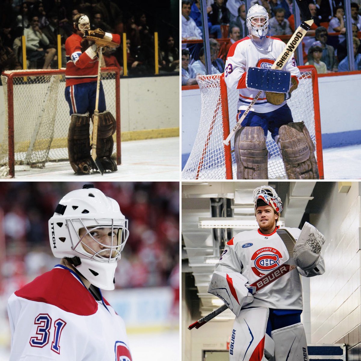 Habs rookie goalies to make their first career NHL start vs the Pittsburgh Penguins:

• Ken Dryden: March 14, 1971

• Patrick Roy: October 10, 1985

• Carey Price: October 10, 2007

• Jacob Fowler: December 11, 2025