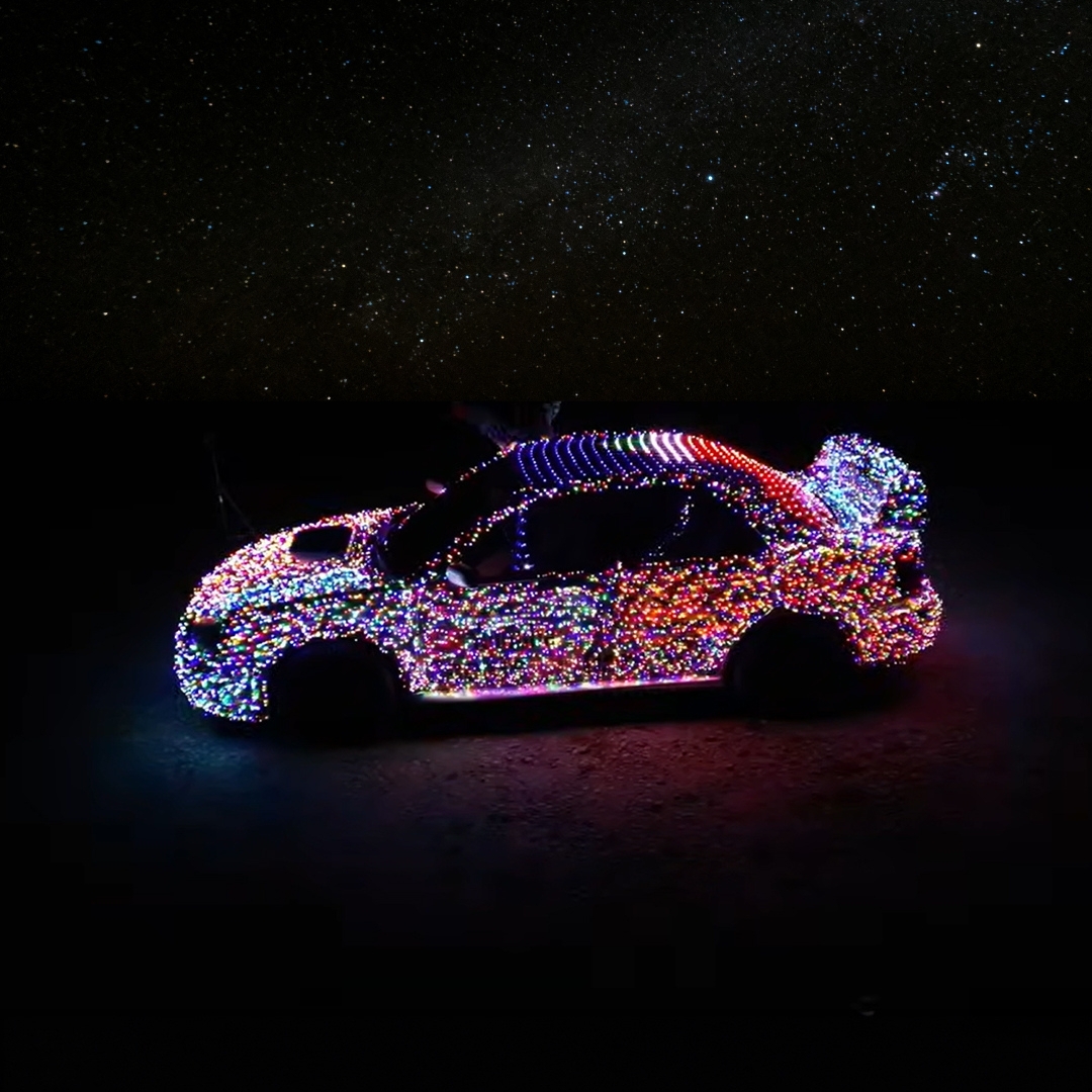 Subaru UK tweet media