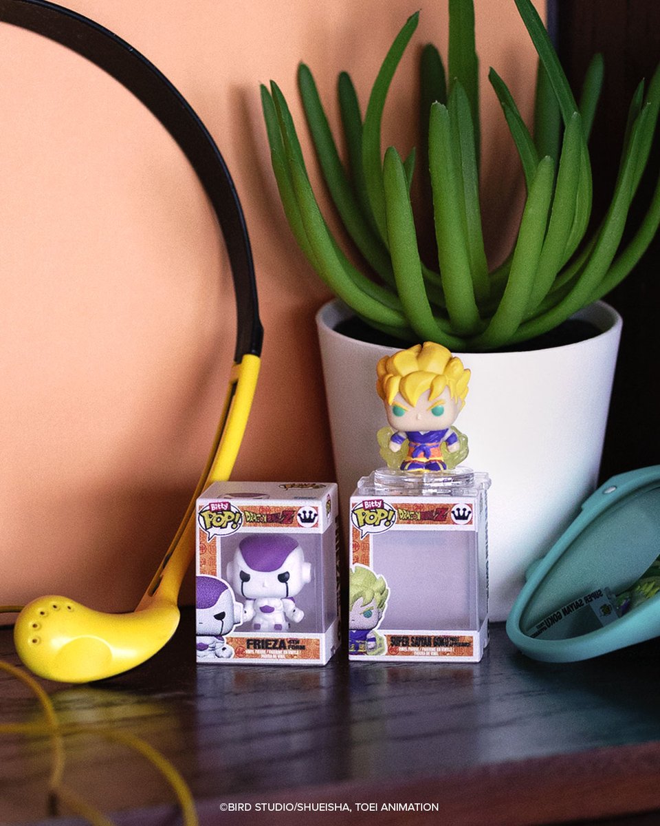 OriginalFunko's tweet photo. Biggest… and tiniest?... duel ever! Collect Dragon Ball Z Bitty POP! 2-Packs featuring your favorite duos!

https://t.co/QWbVgwS5j4

#Funko #FunkoPOP #BittyPOP #DragonBallZ https://t.co/EpF4je6rGW