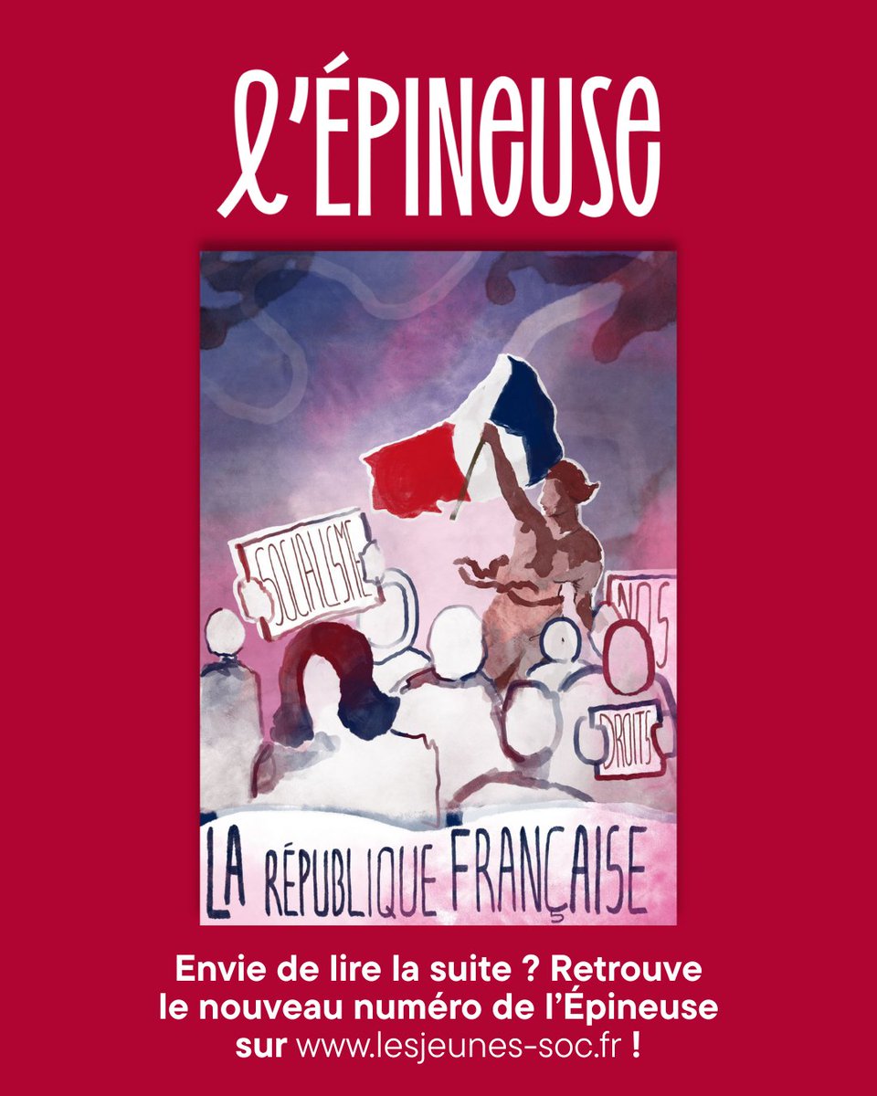 L'Épineuse tweet media