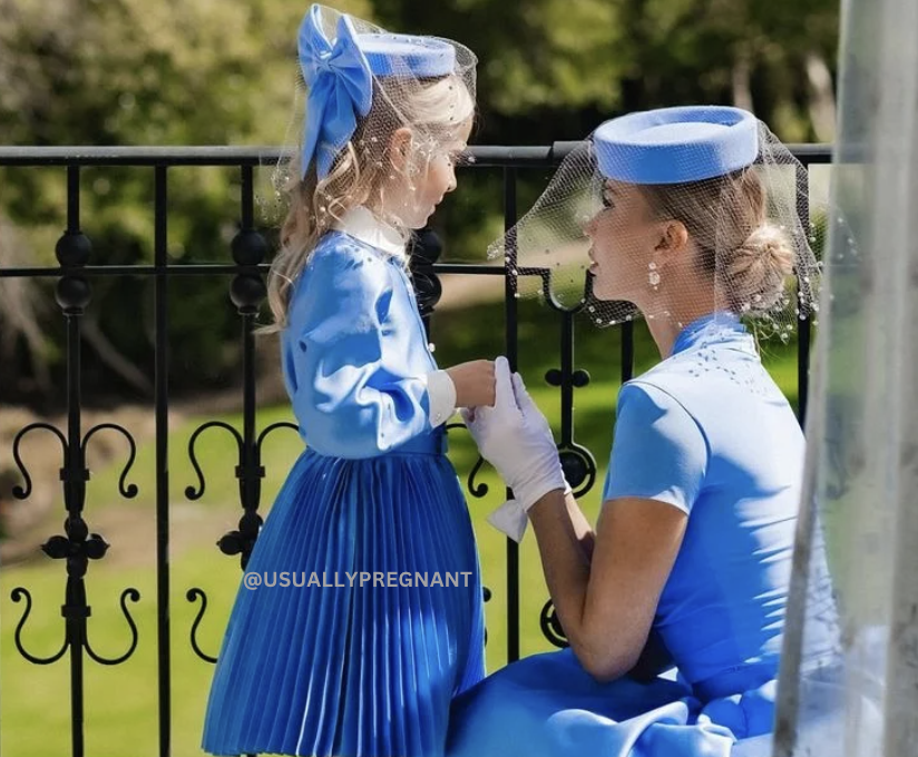 Barefoot Pregnant tweet media