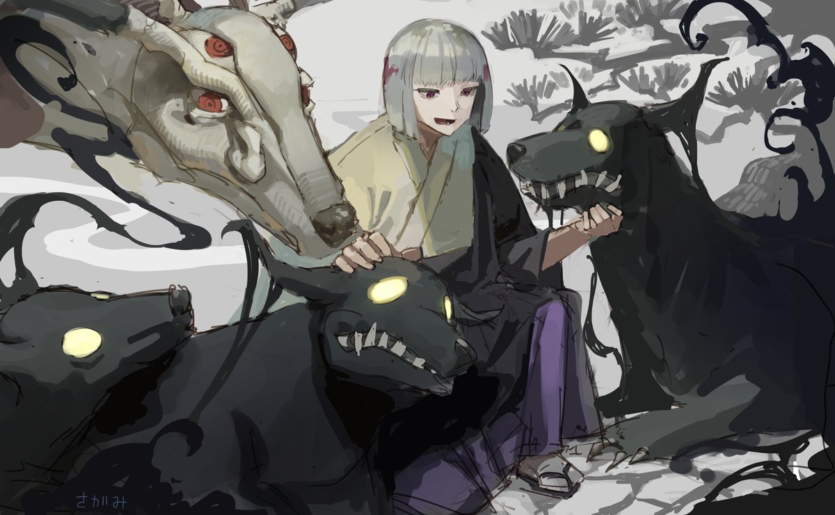 さがみ (@kakapyramid) on Twitter photo 