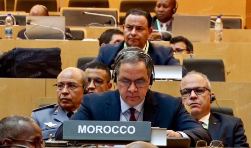 Morocco 🇲🇦 AU/UNECA tweet media