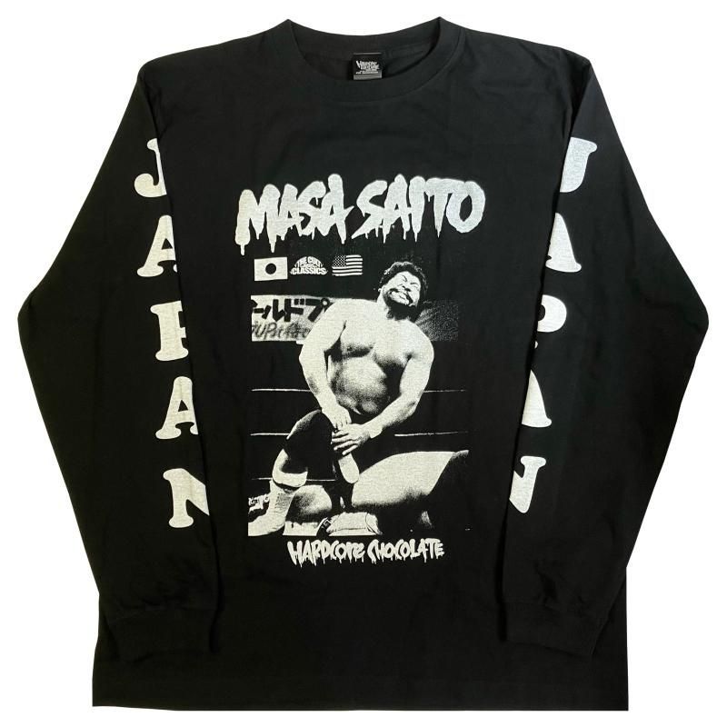 🔥日本が世界に誇る「ザ・レスラー」マサ斎藤🔥 久々の新作は「JAPAN