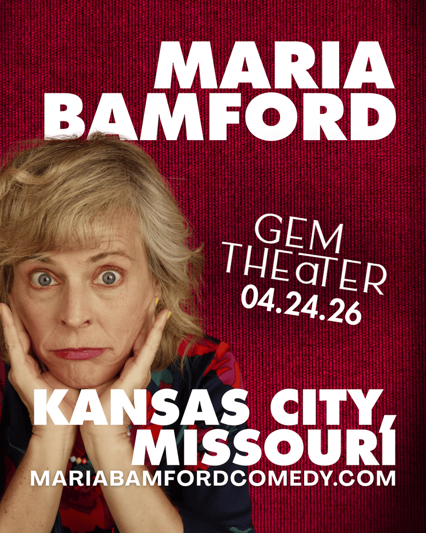 mariabamfoo's tweet image. 📍KANSAS CITY, MISSOURI! I'll be performing at the #GemTheaterKC on April 24th!

🎟️Get tickets and info at ticketmaster.com/event/060062BC…