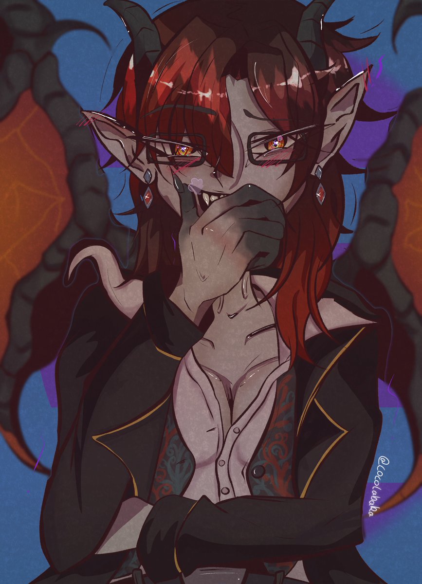 comm for @/hunker15 💗