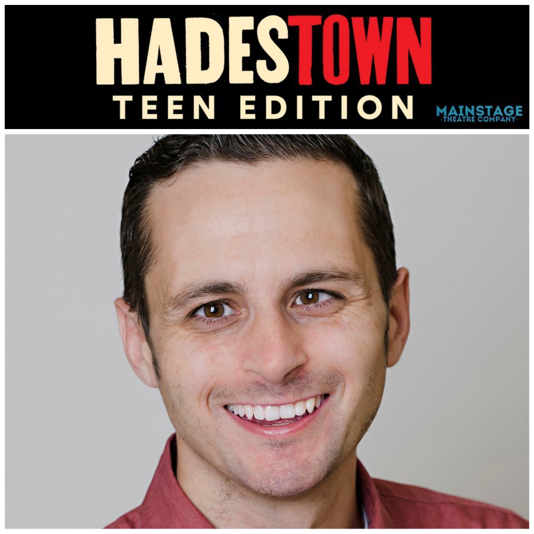With direction by our very own Andrew Tribe, Mainstage Theatre Company's Hadestown opens today at Theatre Passe Muraille. Congratulations and a very Happy Opening to you, Andrew!