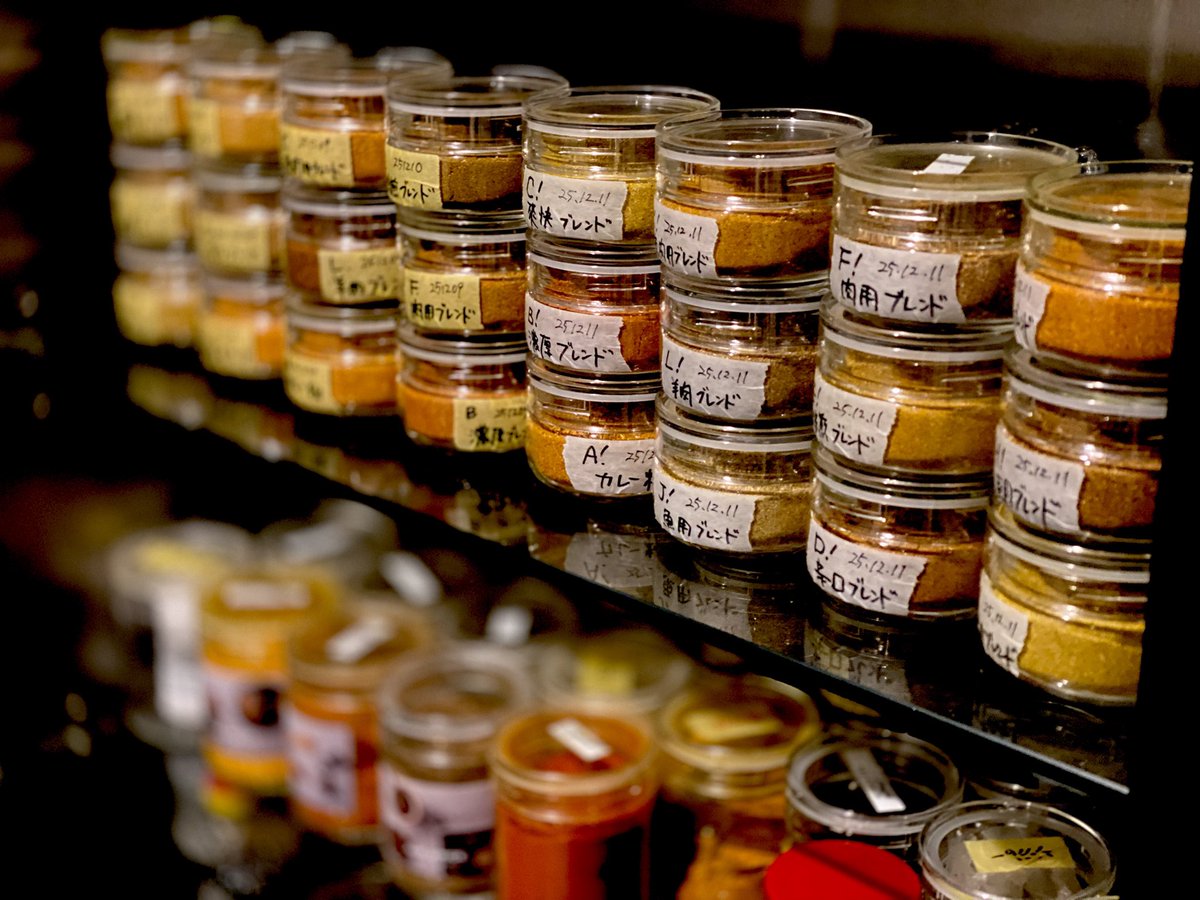 水野仁輔（AIR SPICE / EATME CURRY） (@AIRSPICE_mizuno) / Posts / X