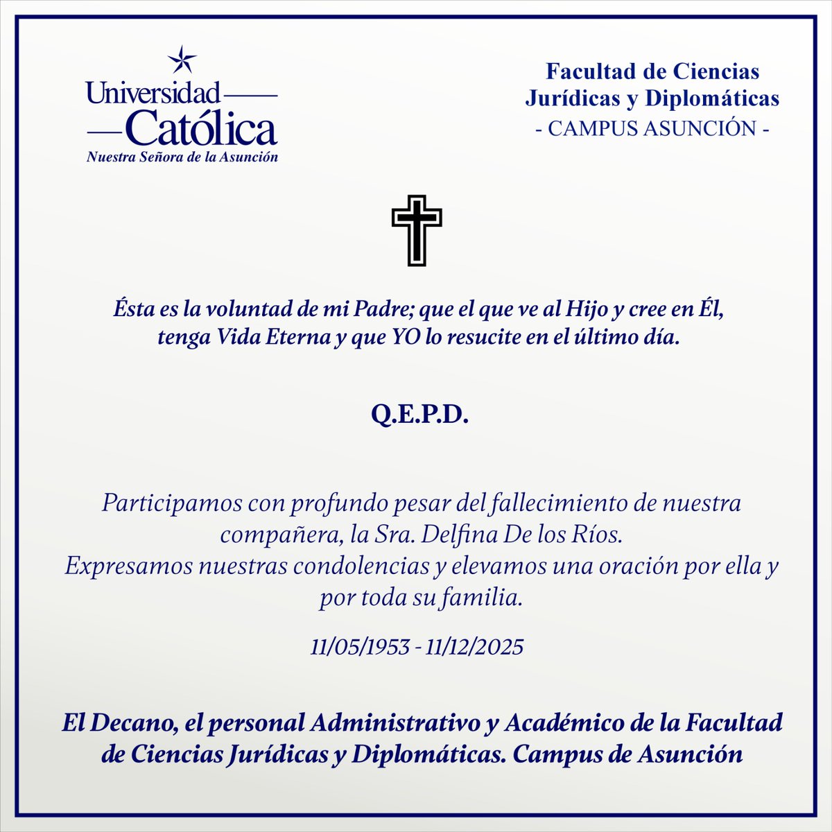 DERECHO UC Py tweet media