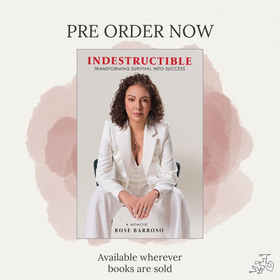 Our interview with author Rose Barroso! facebook.com/share/p/1Kours…