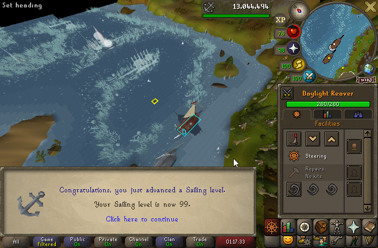 ViresRS's tweet photo. 99 sailing, great skill tbh https://t.co/qi4JOvyRRQ