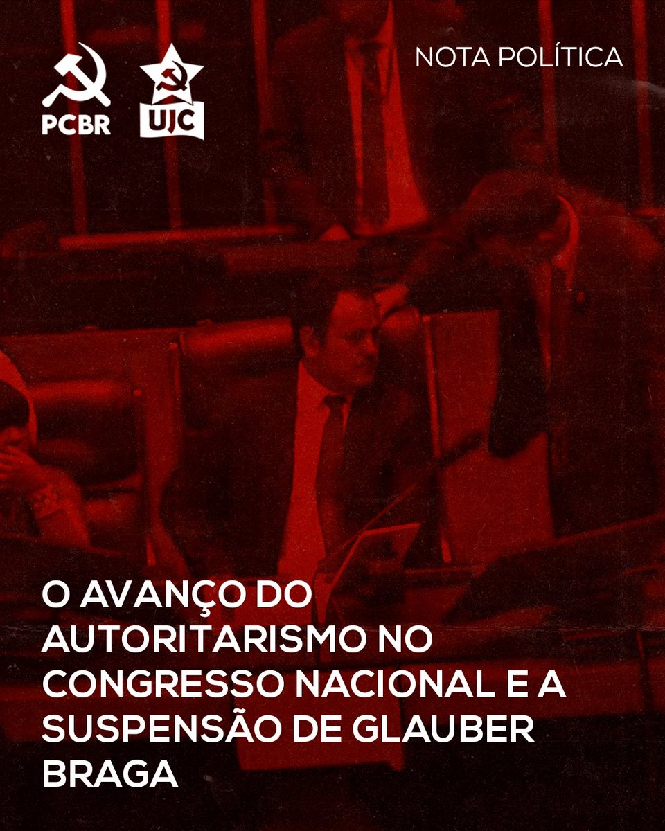 Partido Comunista Brasileiro Revolucionário tweet media
