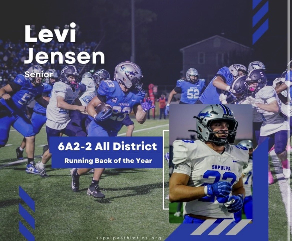Levi Jensen tweet media