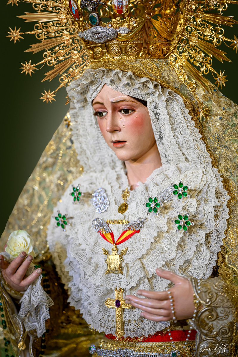 En la espera, floreces tú, mi Esperanza.

📸<a href="/davidariaspozo/">David Arias</a>