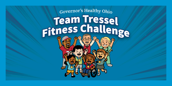 Happy #NationalStretchingDay! 🤸

Stretching supports mobility, reduces stress, and boosts our overall well-being. Join in today by trying a new stretch routine, learning proper techniques, or sharing your progress.

And don't forget to check out the <a href="/LtGovJimTressel/">Lt. Governor Jim Tressel</a>