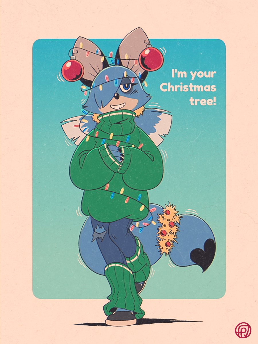 F0XnR0LL's tweet image. Xmas Alice!