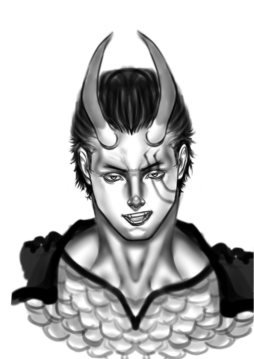 Djinnartt's tweet photo. Sketch young harald

#onepiece https://t.co/klKzqLWsXv